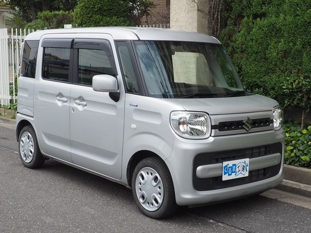 Suzuki SPACIA 2018-07 17507-25