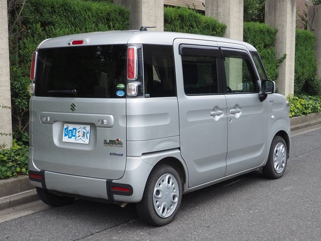 Suzuki SPACIA 2018-07 17507-27
