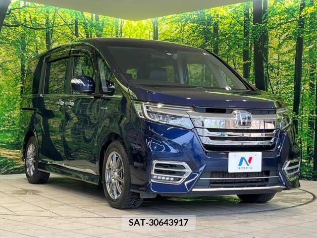 Honda STEP WGN 2017-12 324702-17