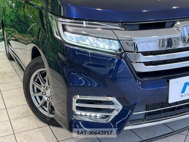 Honda STEP WGN 2017-12 324702-13