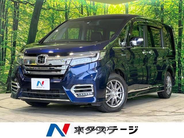 Honda STEP WGN 2017-12 324702-0