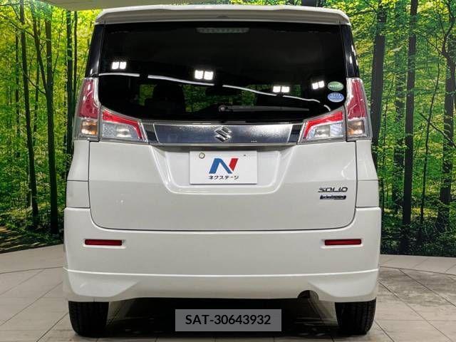 Suzuki SOLIO 2015-09 350692-15