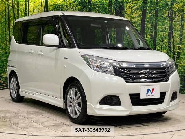 Suzuki SOLIO 2015-09 350692-16