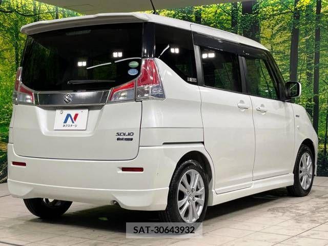 Suzuki SOLIO 2015-09 350692-17