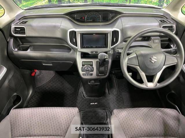 Suzuki SOLIO 2015-09 350692-1