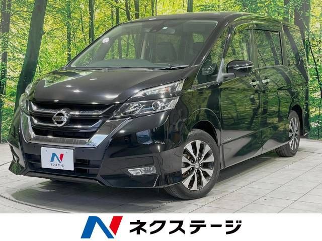 Nissan SERENA 2019-03 190500-0