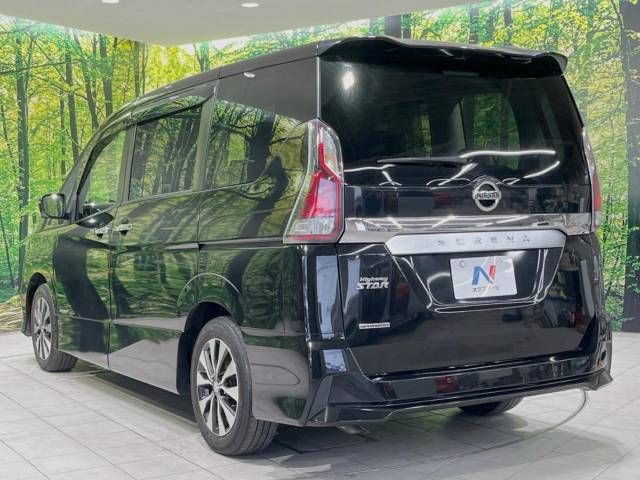 Nissan SERENA 2019-03 190500-19