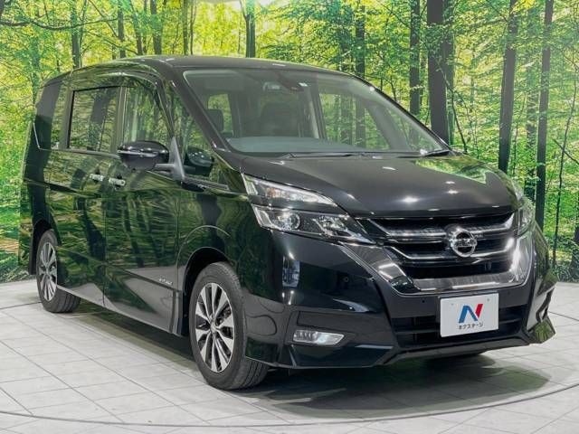 Nissan SERENA 2019-03 190500-18