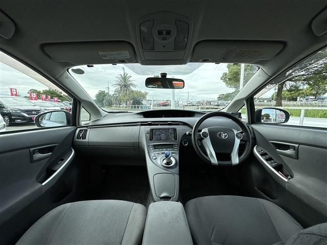 Toyota PRIUS 2009-07 9079-17