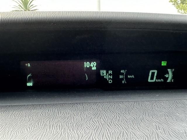 Toyota PRIUS 2009-07 9079-5
