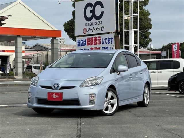 Toyota PRIUS 2009-07 9079-0