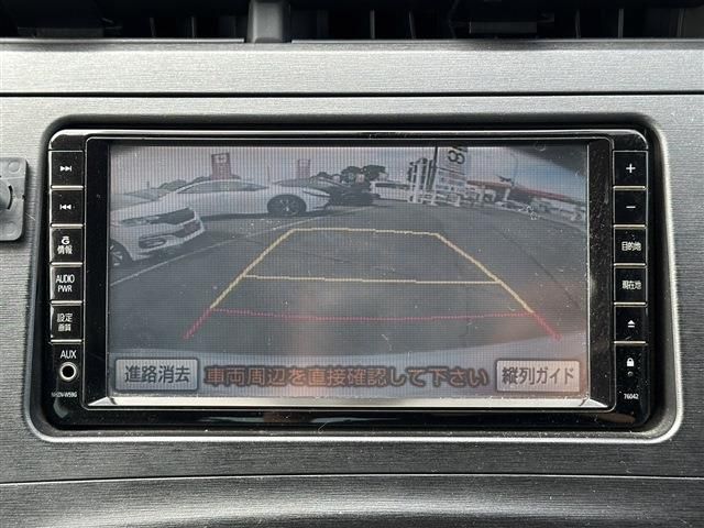 Toyota PRIUS 2009-07 9079-8