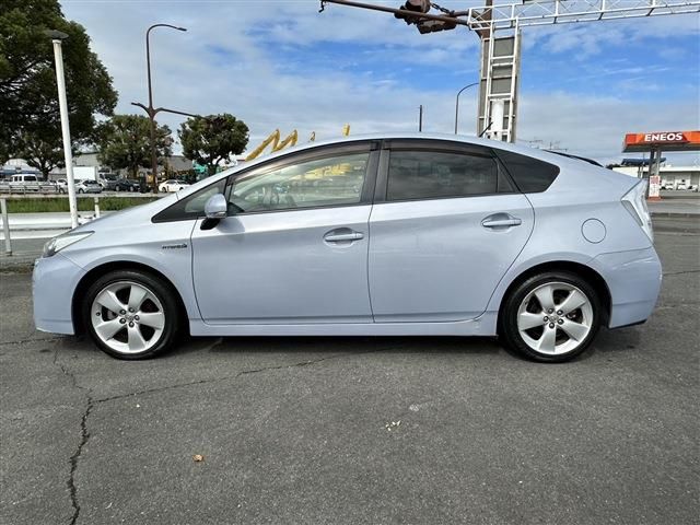 Toyota PRIUS 2009-07 9079-2
