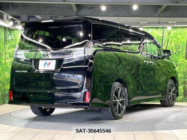 Toyota VELLFIRE 2016-01 299323-18