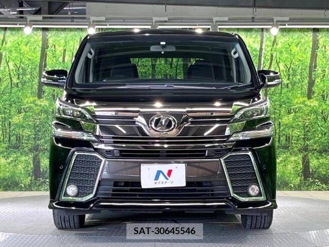 Toyota VELLFIRE 2016-01 299323-15