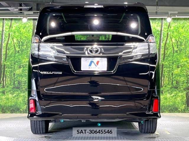 Toyota VELLFIRE 2016-01 299323-16