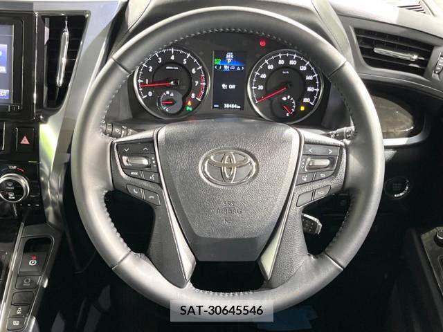 Toyota VELLFIRE 2016-01 299323-12