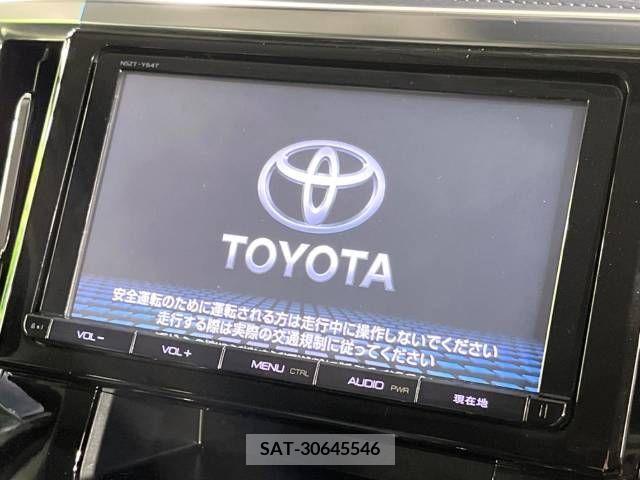Toyota VELLFIRE 2016-01 299323-4