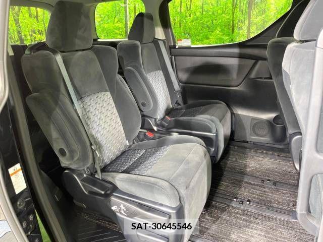 Toyota VELLFIRE 2016-01 299323-9
