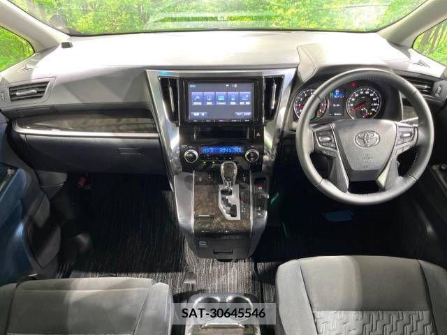 Toyota VELLFIRE 2016-01 299323-1