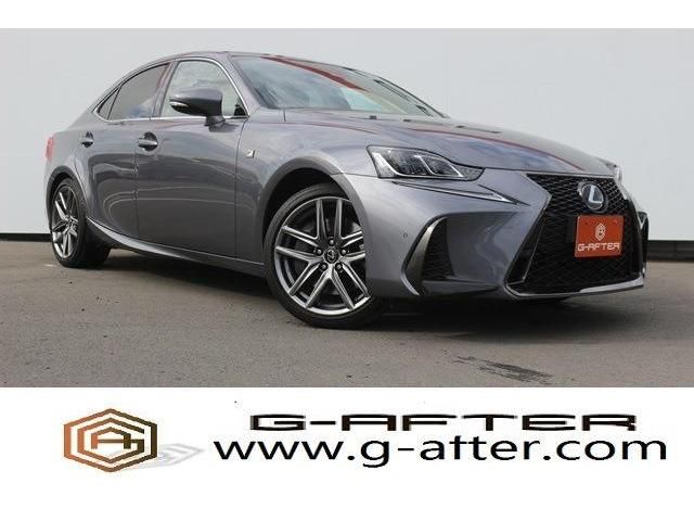 Lexus IS 2016-12 4128-0