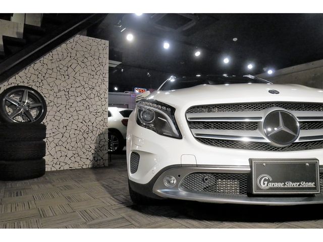 Mercedes Benz GLA-CLASS 2014-09 4221-19