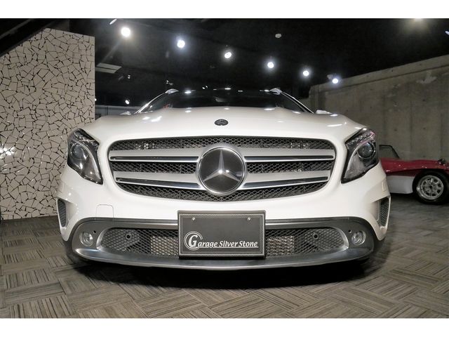 Mercedes Benz GLA-CLASS 2014-09 4221-1