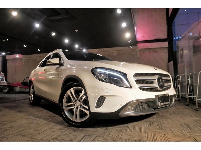 Mercedes Benz GLA-CLASS 2014-09 4221-0