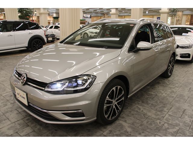 VolksWagen GOLF VARIANT 2020-09 9702-23
