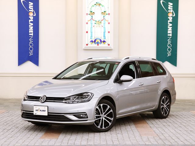 VolksWagen GOLF VARIANT 2020-09 9702-0
