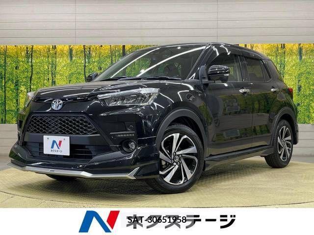 Toyota RAIZE 2021-09 283283-0