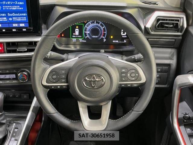 Toyota RAIZE 2021-09 283283-11