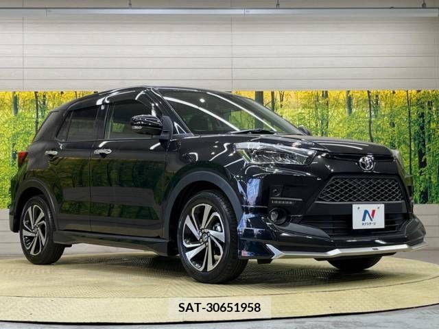 Toyota RAIZE 2021-09 283283-16