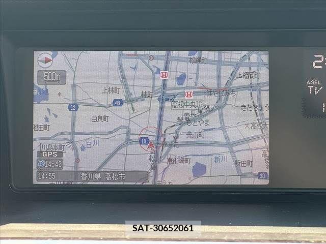 Honda ELYSION 2009-12 359757-2