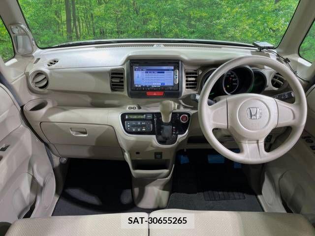 Honda N BOX 2014-05 392555-1