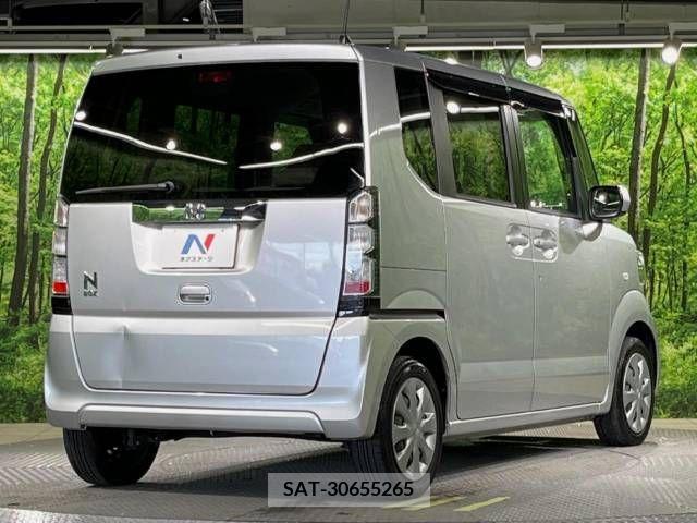 Honda N BOX 2014-05 392555-17