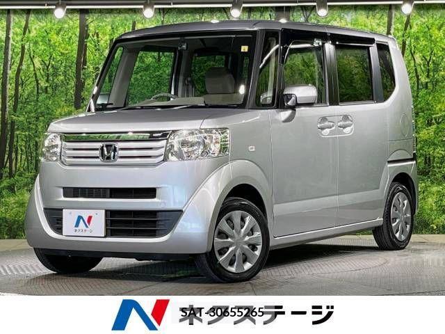 Honda N BOX 2014-05 392555-0