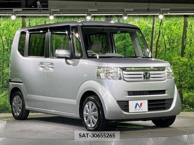 Honda N BOX 2014-05 392555-16