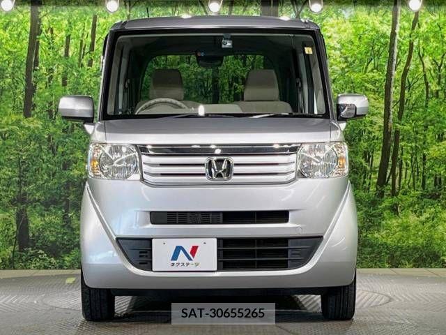 Honda N BOX 2014-05 392555-14