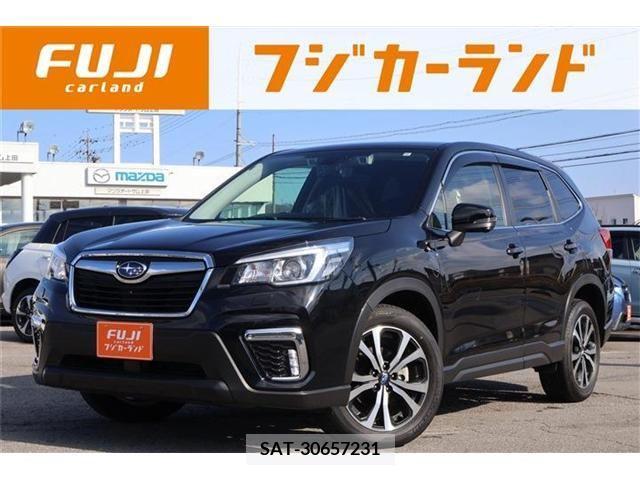 Subaru FORESTER 2018-10 213800-0