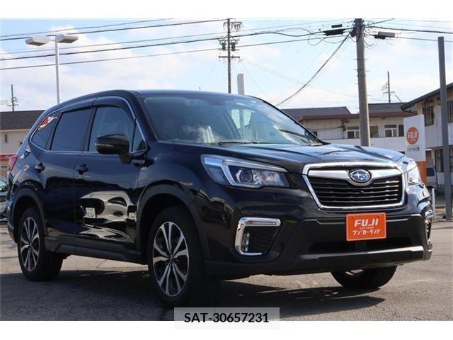 Subaru FORESTER 2018-10 213800-2