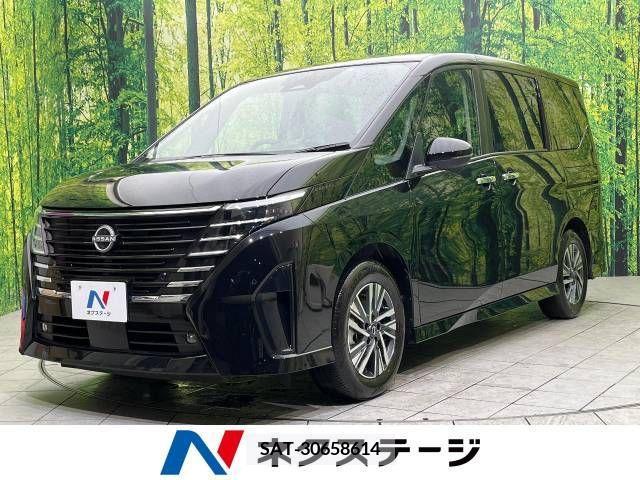 Nissan SERENA 2023-03 205919-0