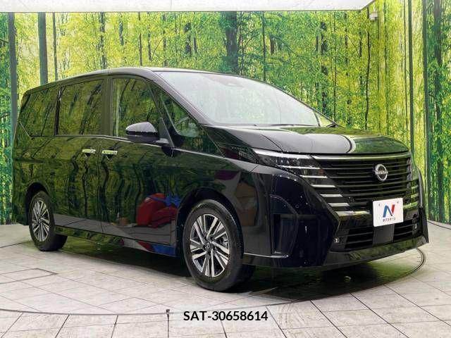 Nissan SERENA 2023-03 205919-17