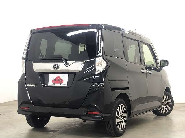 Toyota ROOMY 2021-12 11778-2