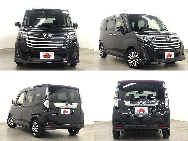 Toyota ROOMY 2021-12 11778-8