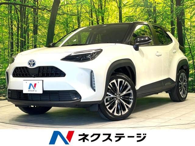 Toyota YARIS CROSS 2022-08 10940-0