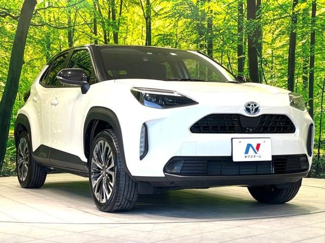 Toyota YARIS CROSS 2022-08 10940-16