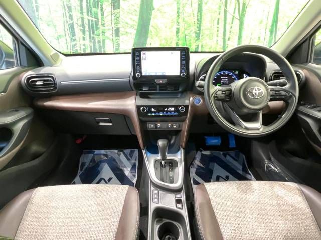 Toyota YARIS CROSS 2022-08 10940-1