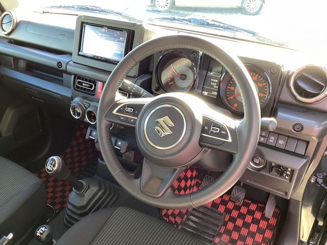 Suzuki JIMNY 2022-11 189087-1