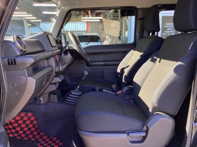 Suzuki JIMNY 2022-11 189087-8